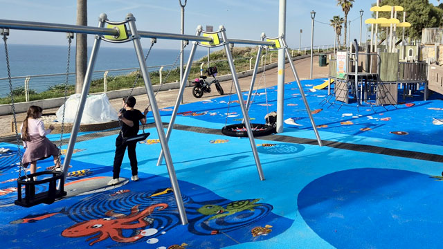 Gazon à thème prêt à poser